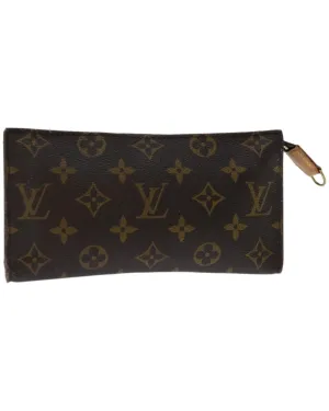 Monogram Bucket GM Pouch Accessory Pouch - Authentic LV