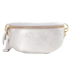 6422 Half Moon Crossbody Bag