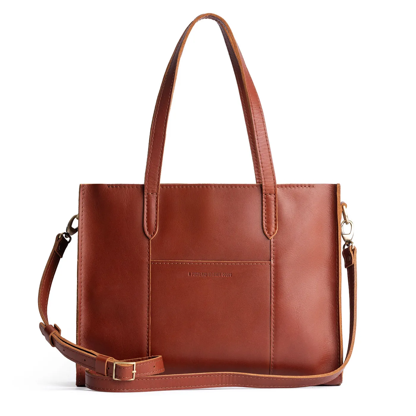 'Almost Perfect' Large Lola Zipper Crossbody Tote