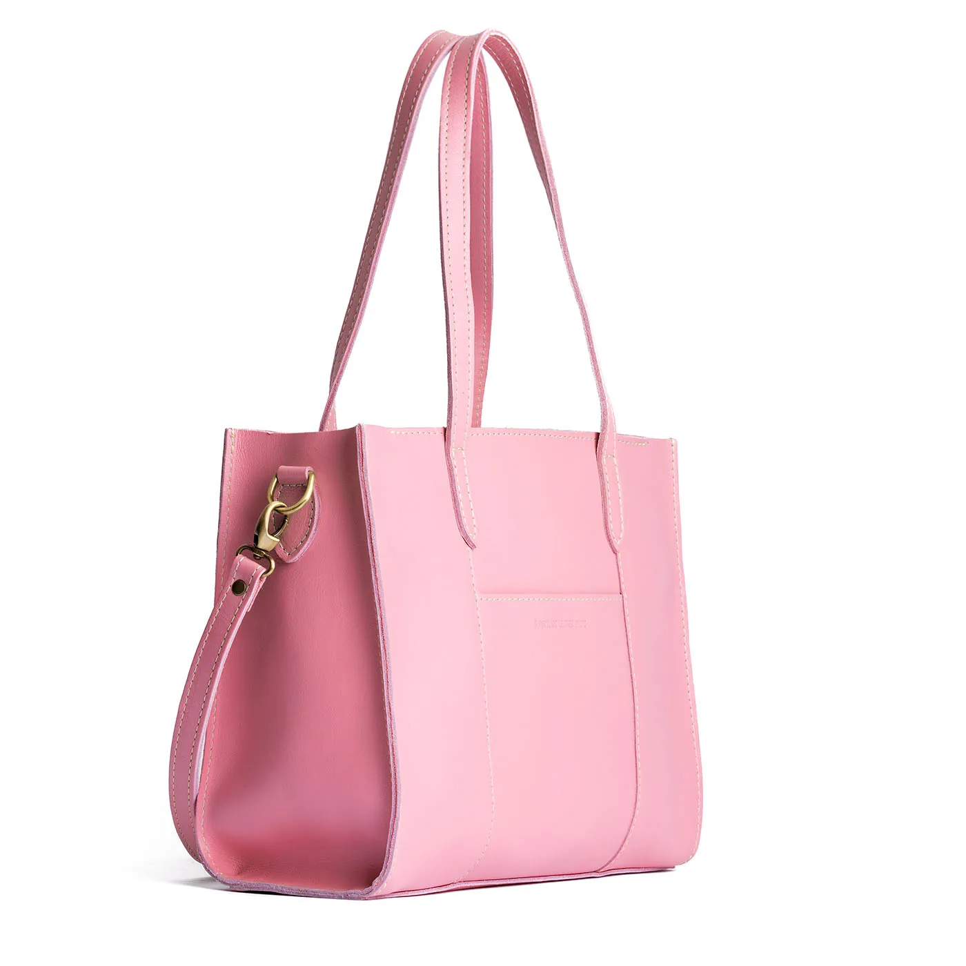 'Almost Perfect' Large Lola Zipper Crossbody Tote