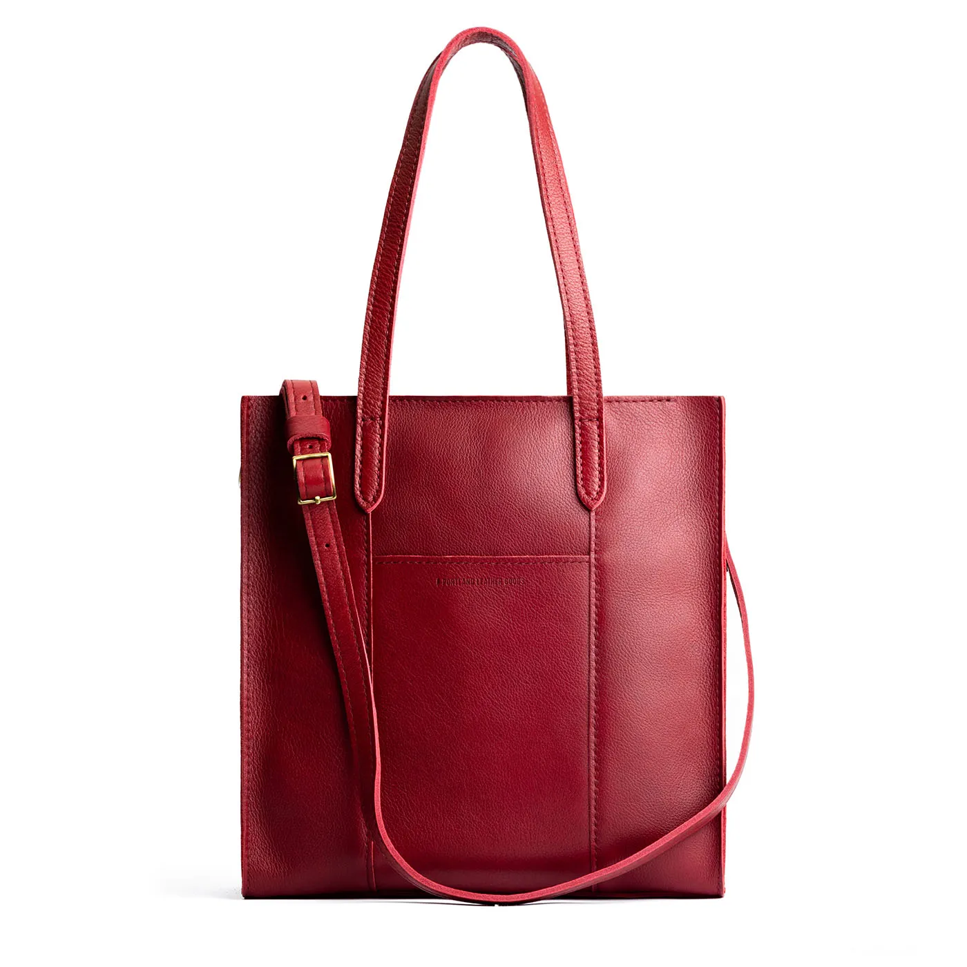 'Almost Perfect' Large Lola Zipper Crossbody Tote