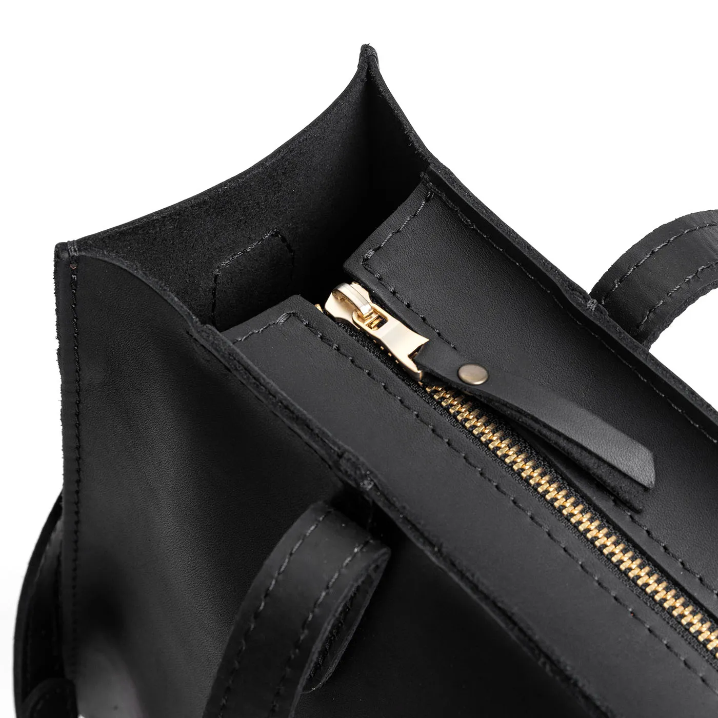 'Almost Perfect' Large Lola Zipper Crossbody Tote