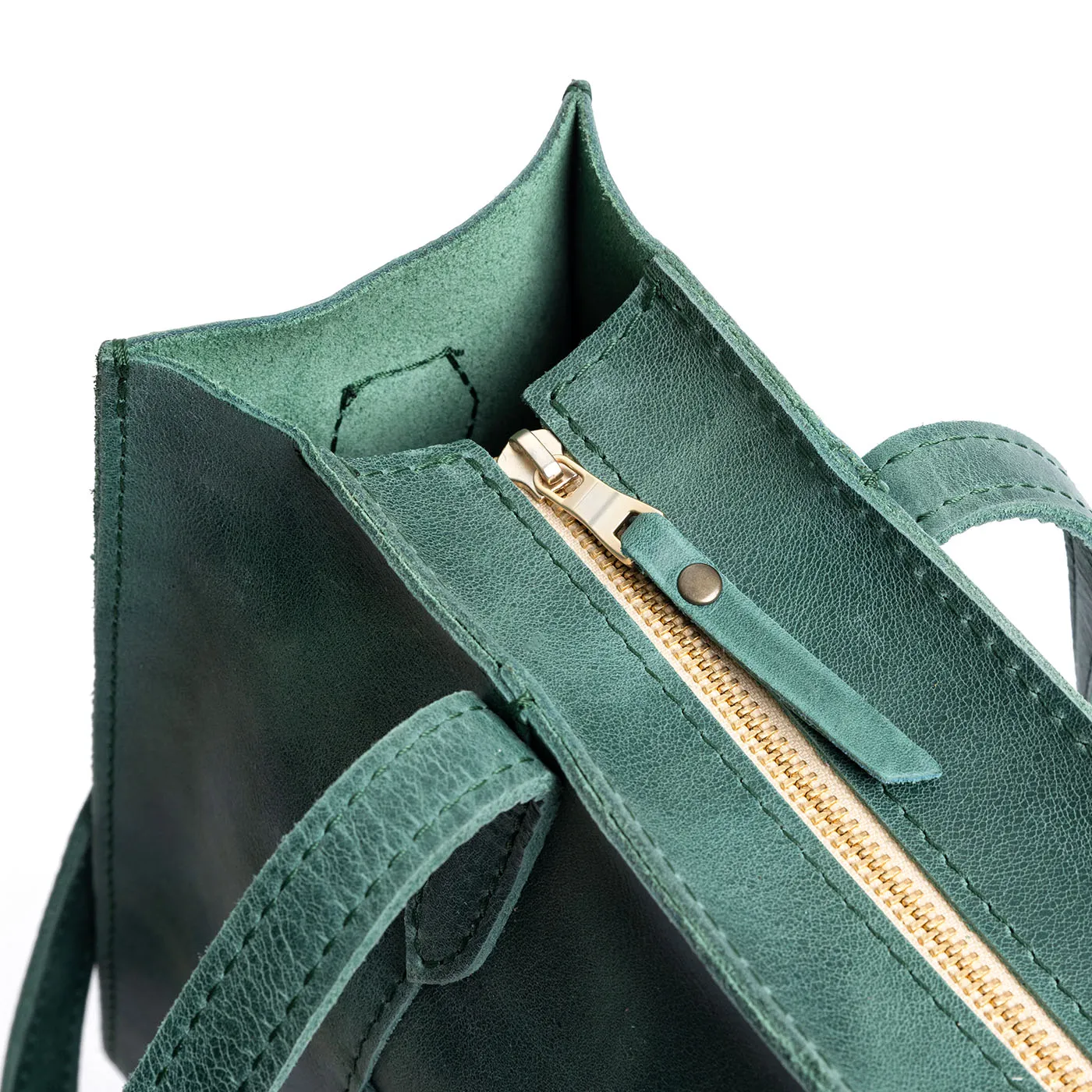 'Almost Perfect' Large Lola Zipper Crossbody Tote