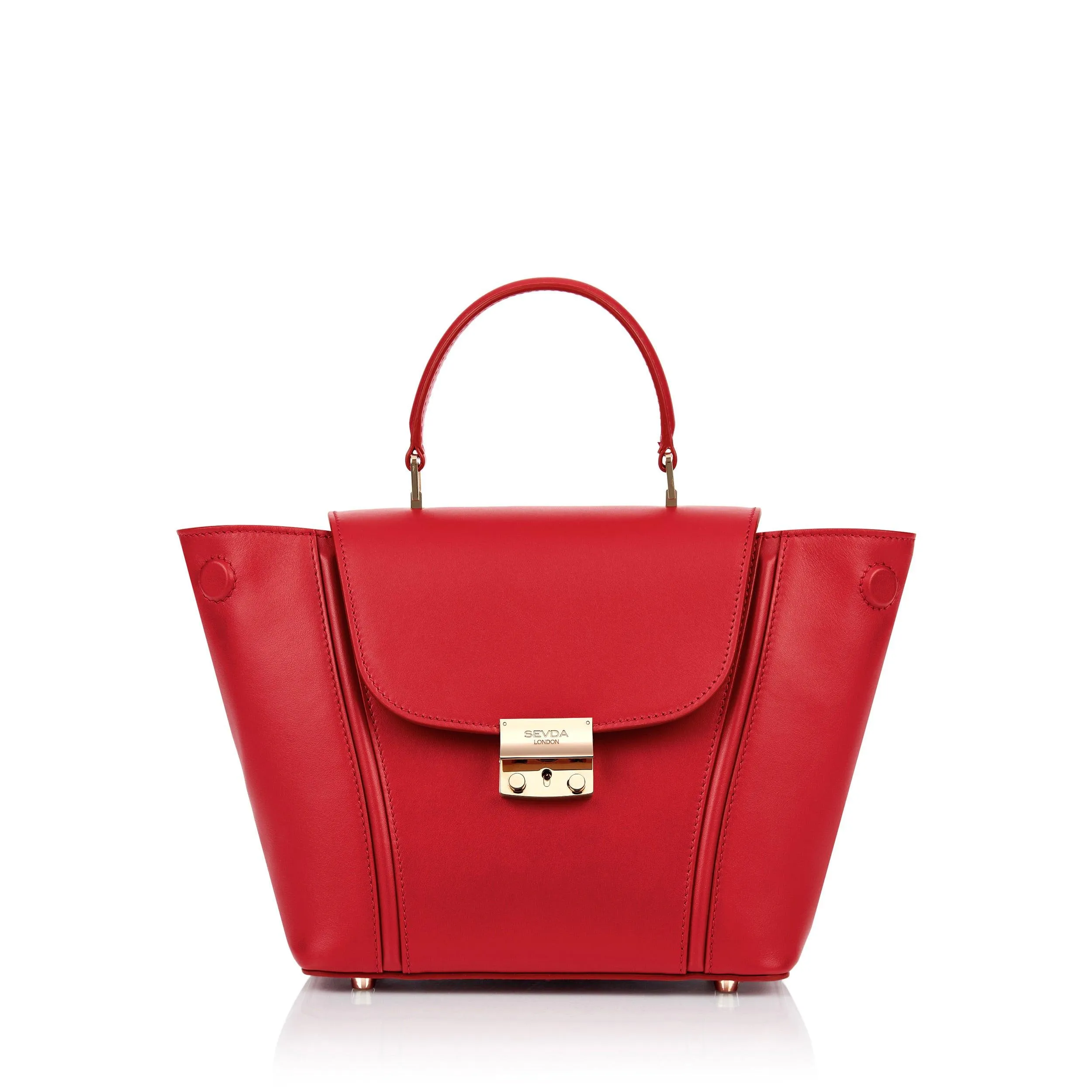 Audrey Mini Bag Red Cherry