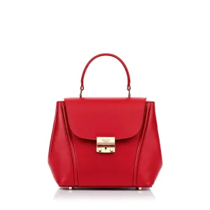 Audrey Mini Bag Red Cherry