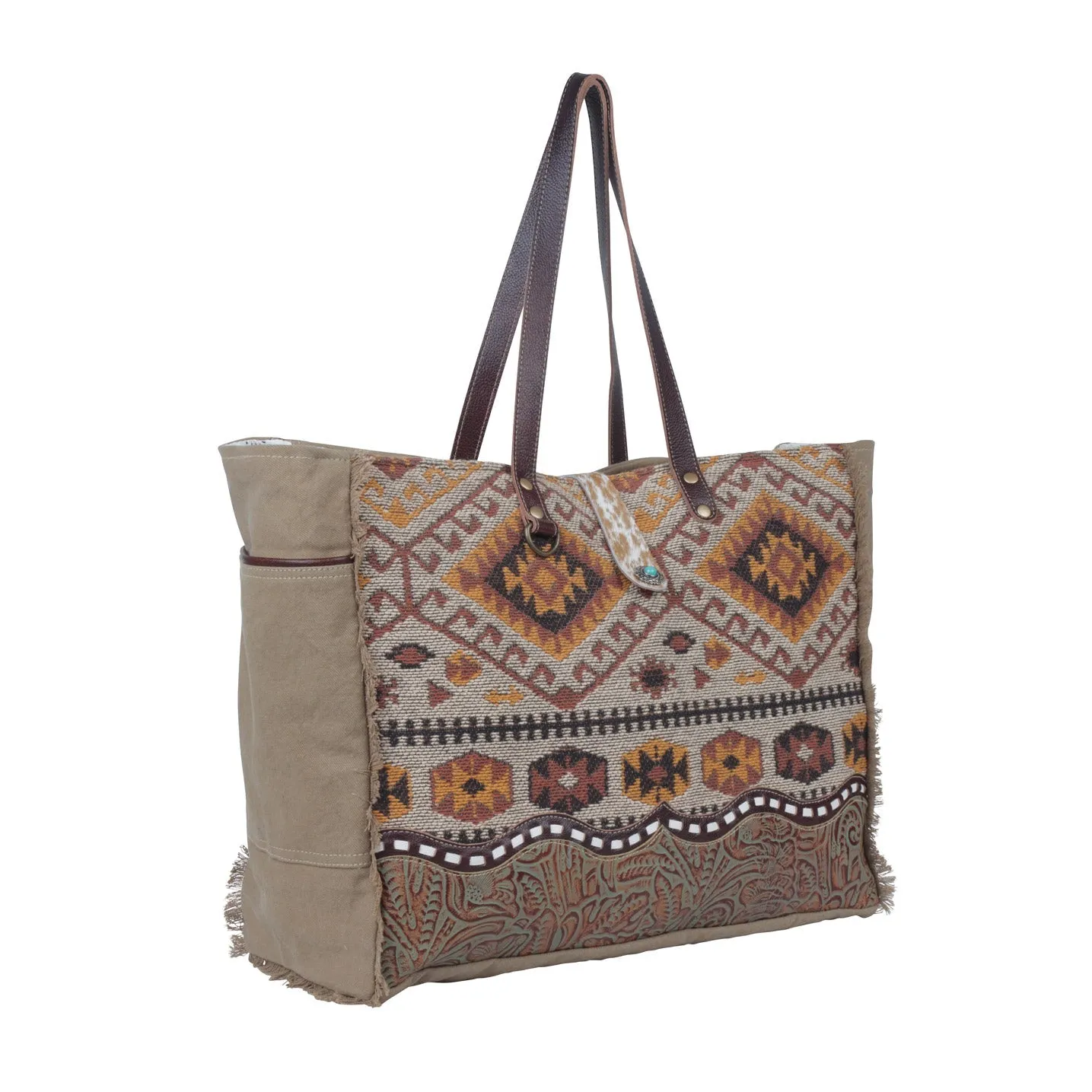 Aztecan  Weekender Bag