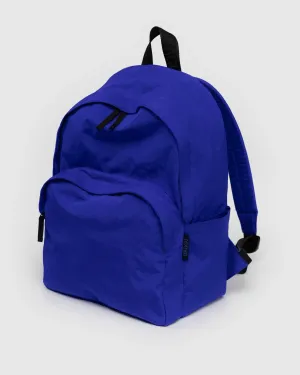 Backpack - Nylon Large Blue