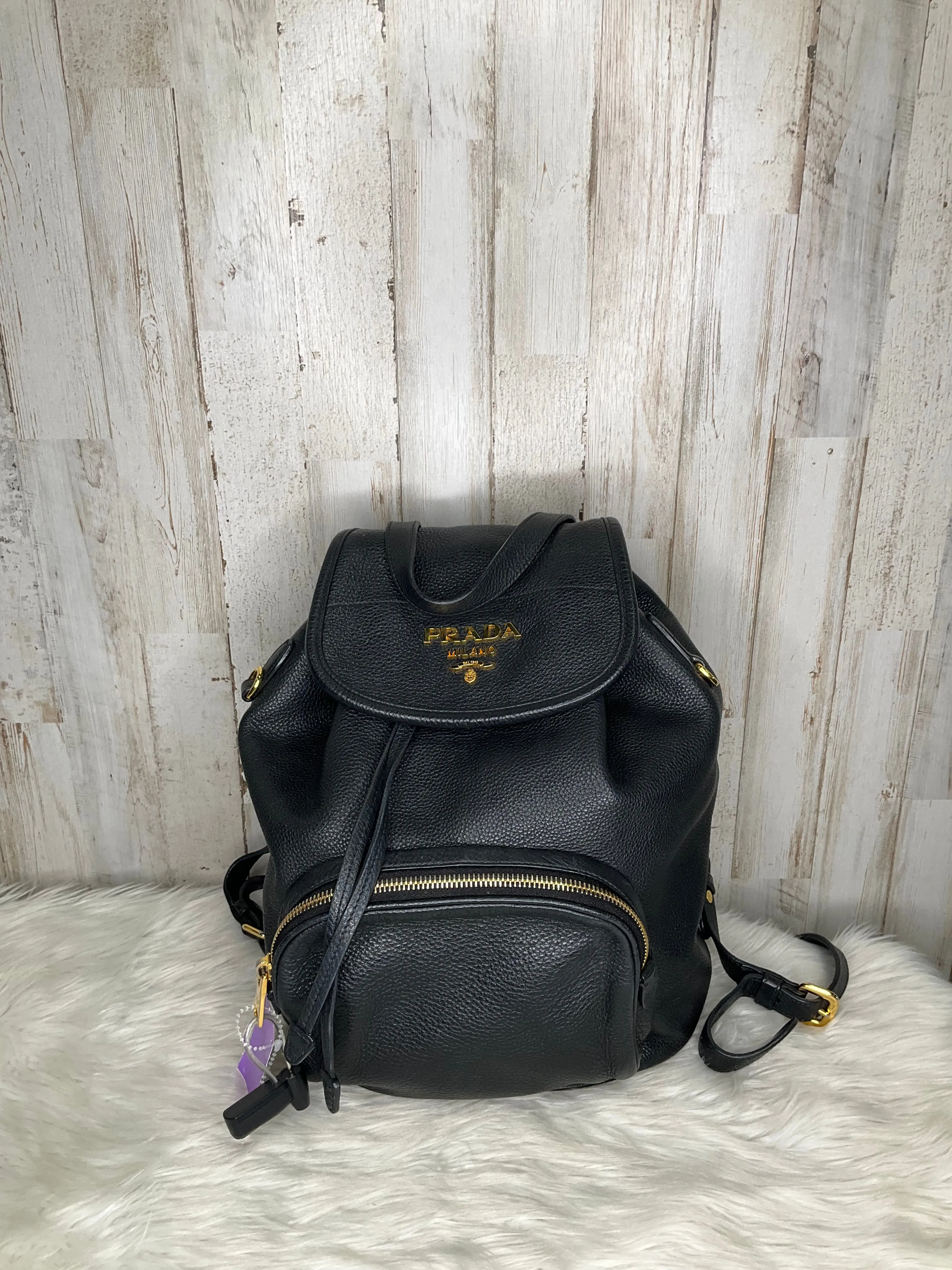 Backpack Prada, Size Medium