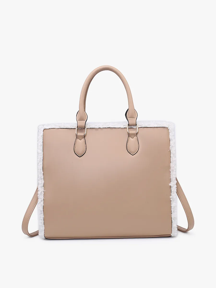 Bevin Sherpa Tote