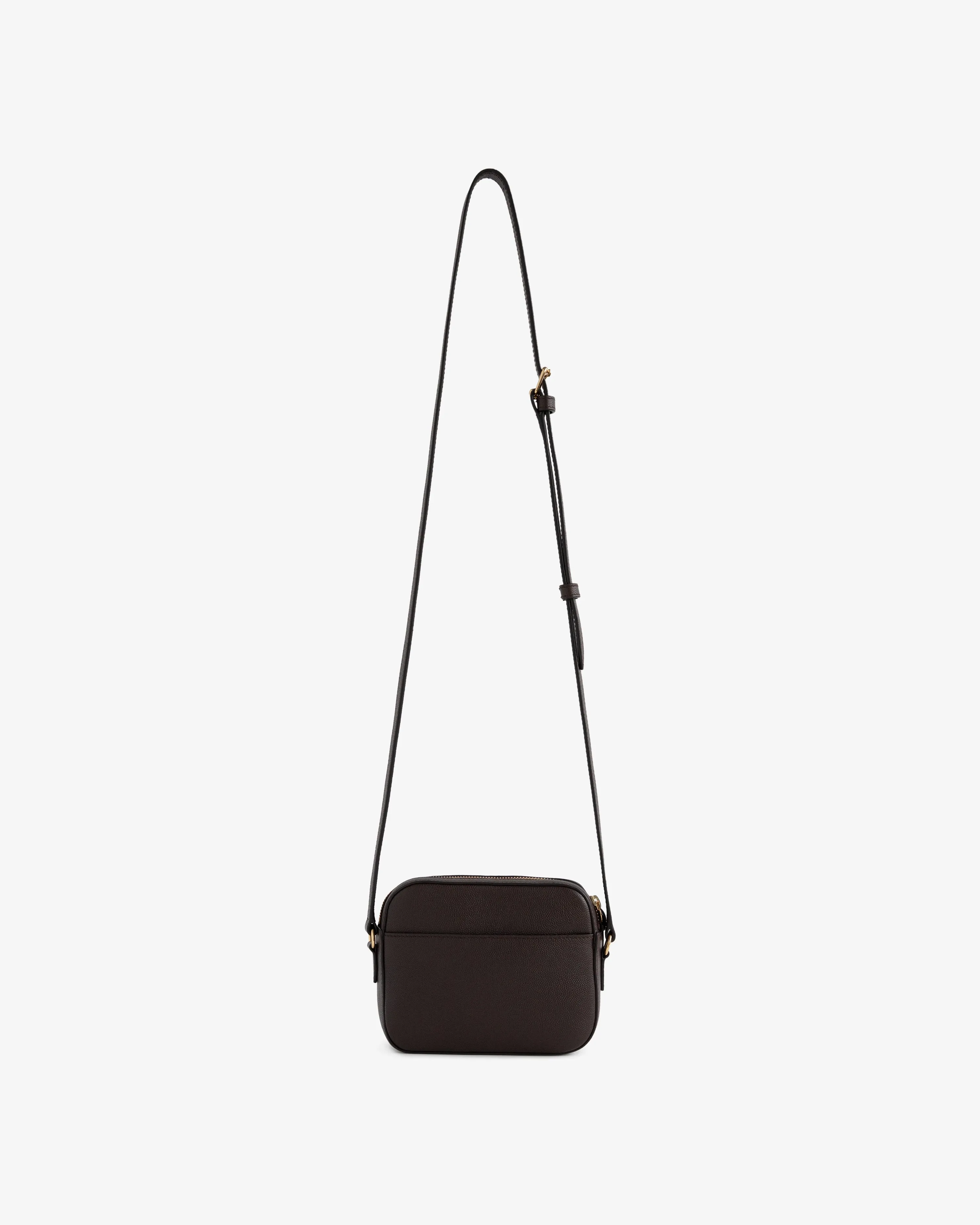 Caviar Leather Shoulder Bag