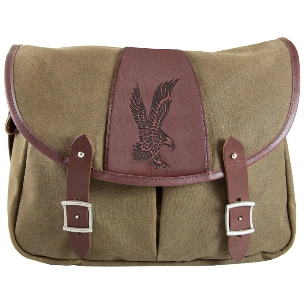 Crosstown Messenger Bag, Eagle