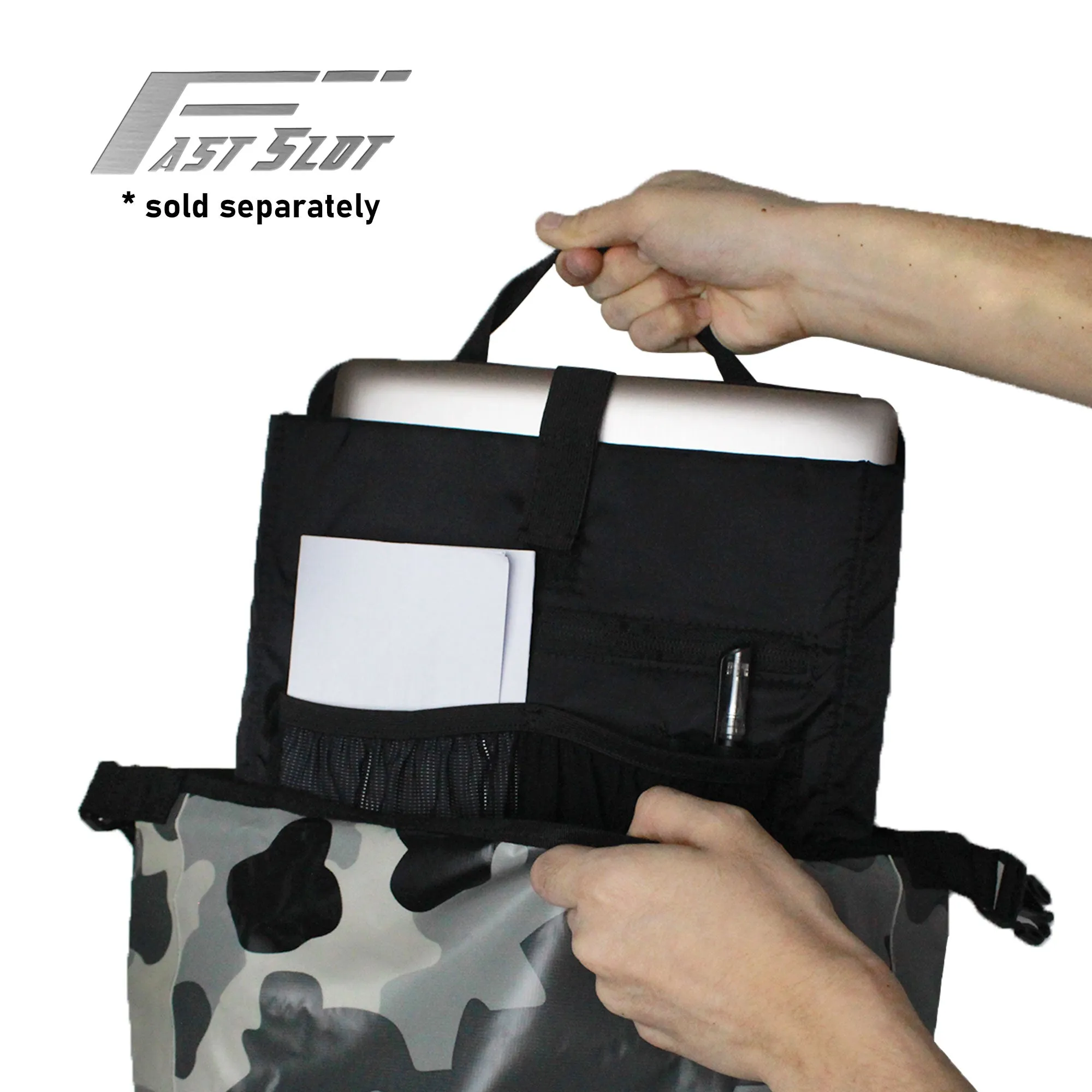 Dry Pac Tough 20L (Fast Slot Adapt)