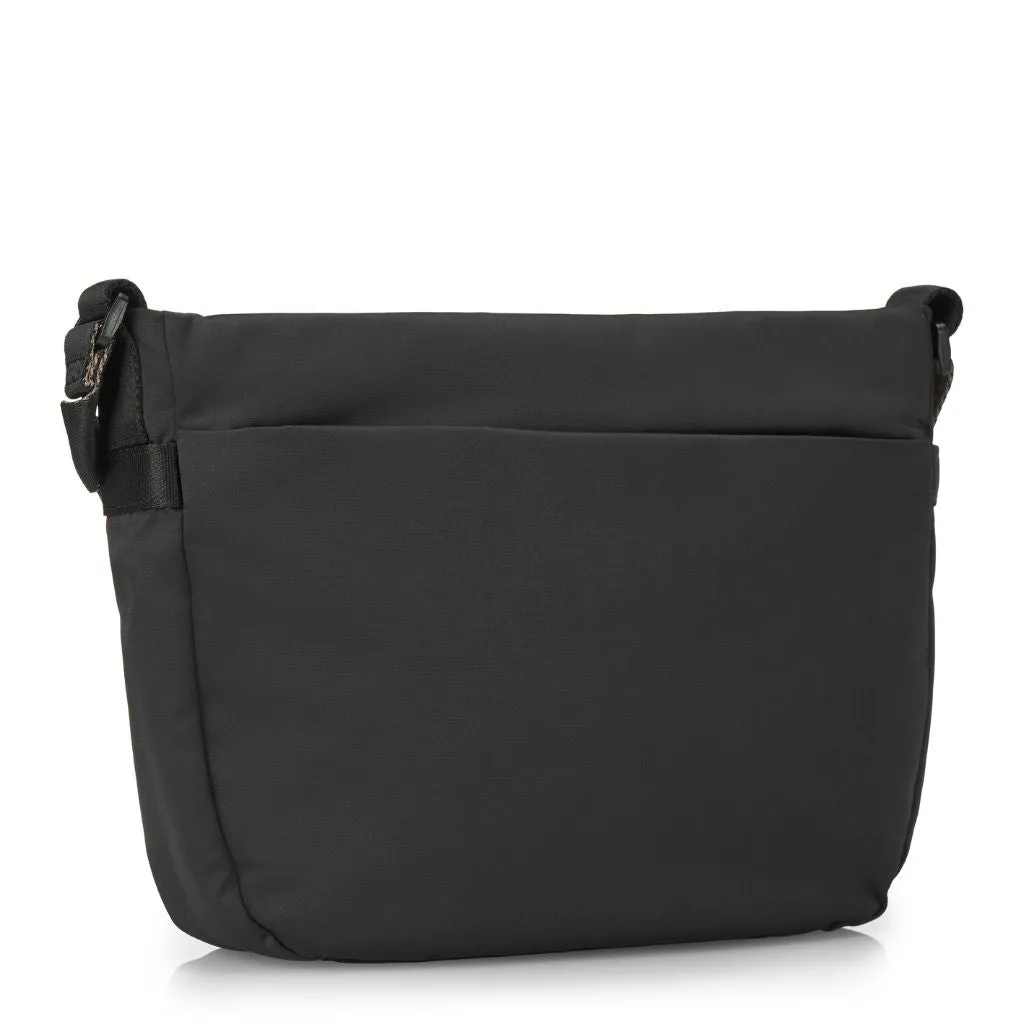 Hedgren Gravity Medium Crossbody Shoulder Bag - Black