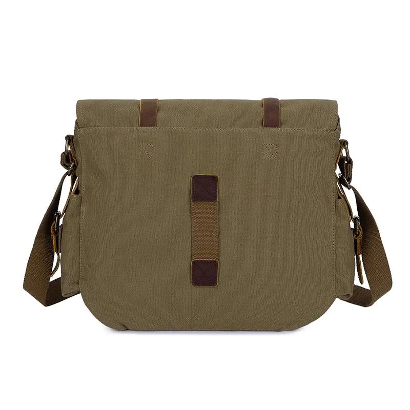 Leisure comfortable messenger bag