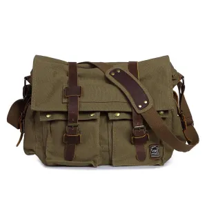 Leisure comfortable messenger bag