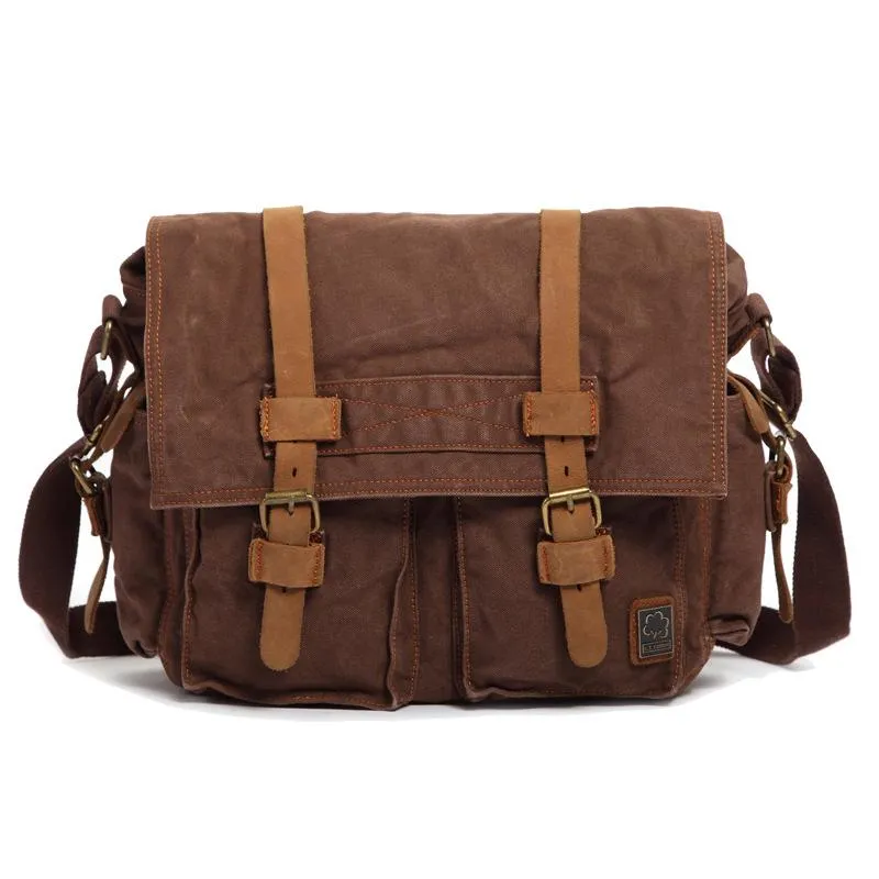 Leisure comfortable messenger bag