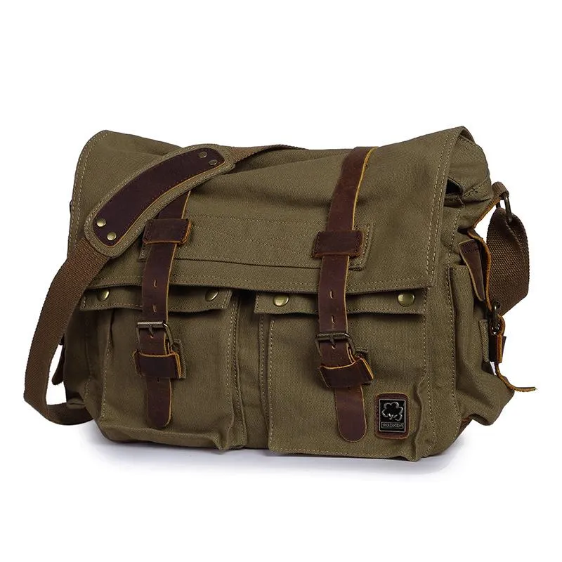 Leisure comfortable messenger bag