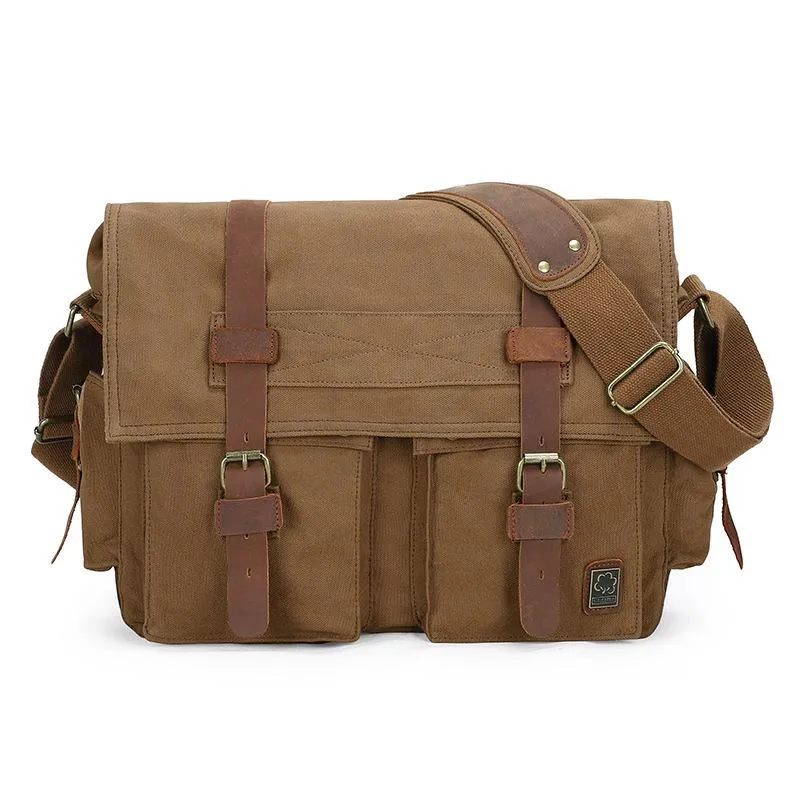 Leisure comfortable messenger bag