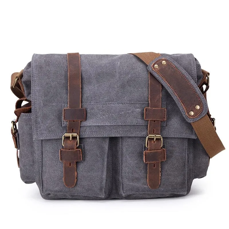 Leisure comfortable messenger bag