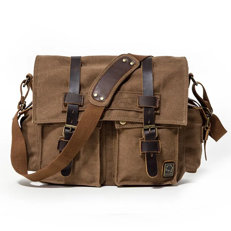 Leisure comfortable messenger bag