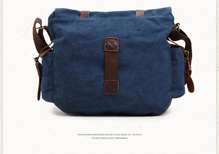 Leisure comfortable messenger bag