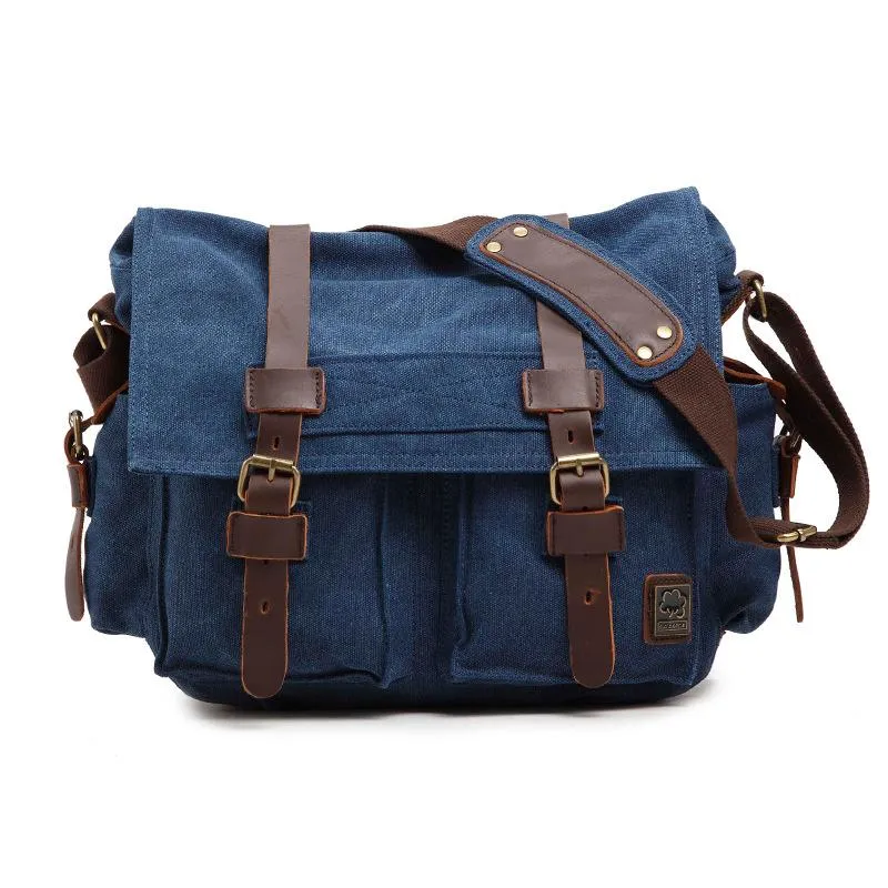 Leisure comfortable messenger bag