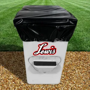 Lewis Two Man Foam Bucket Canvas Cover 24x48 - 90-2038