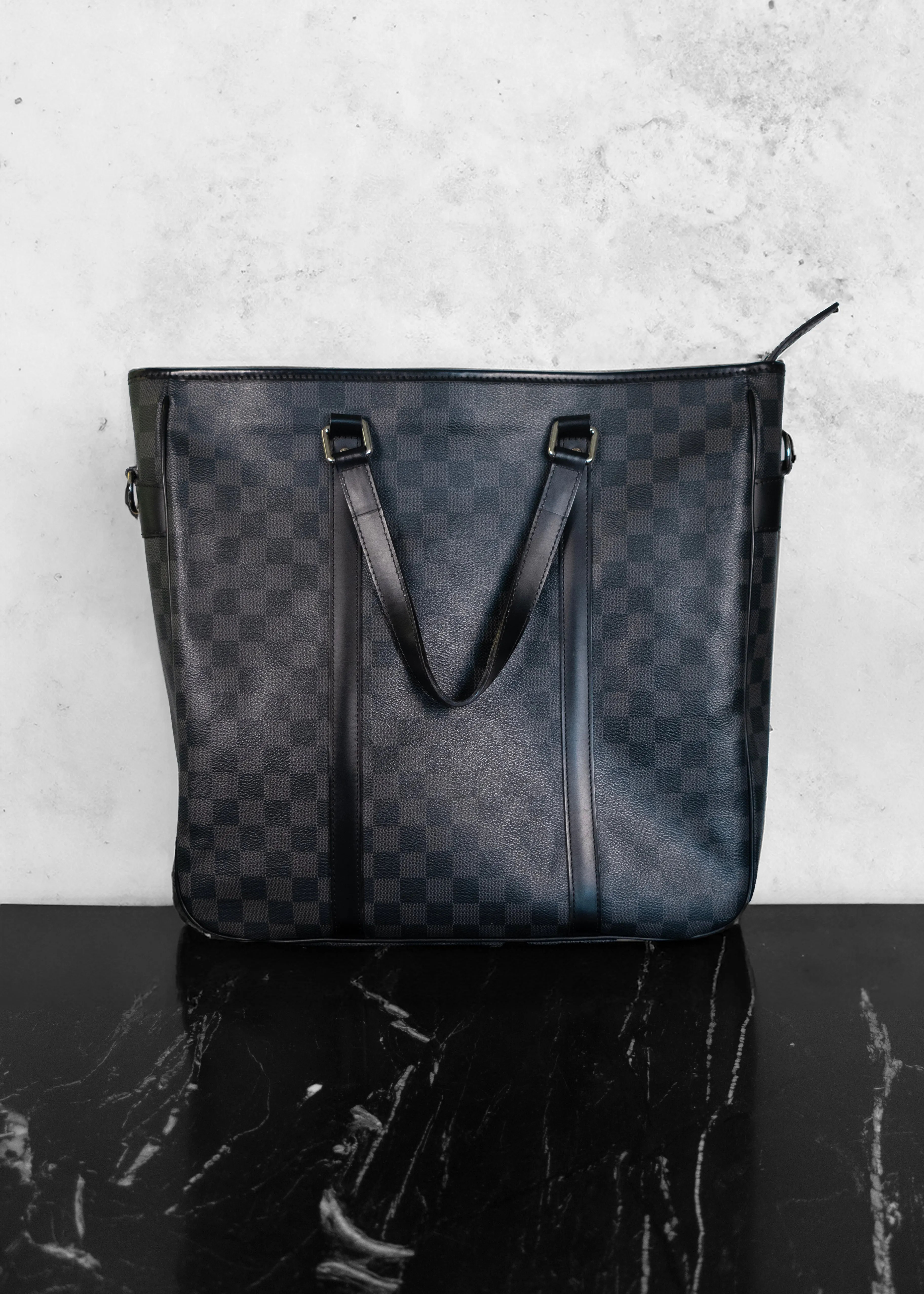 Louis Vuitton Damier Graphite Tadao