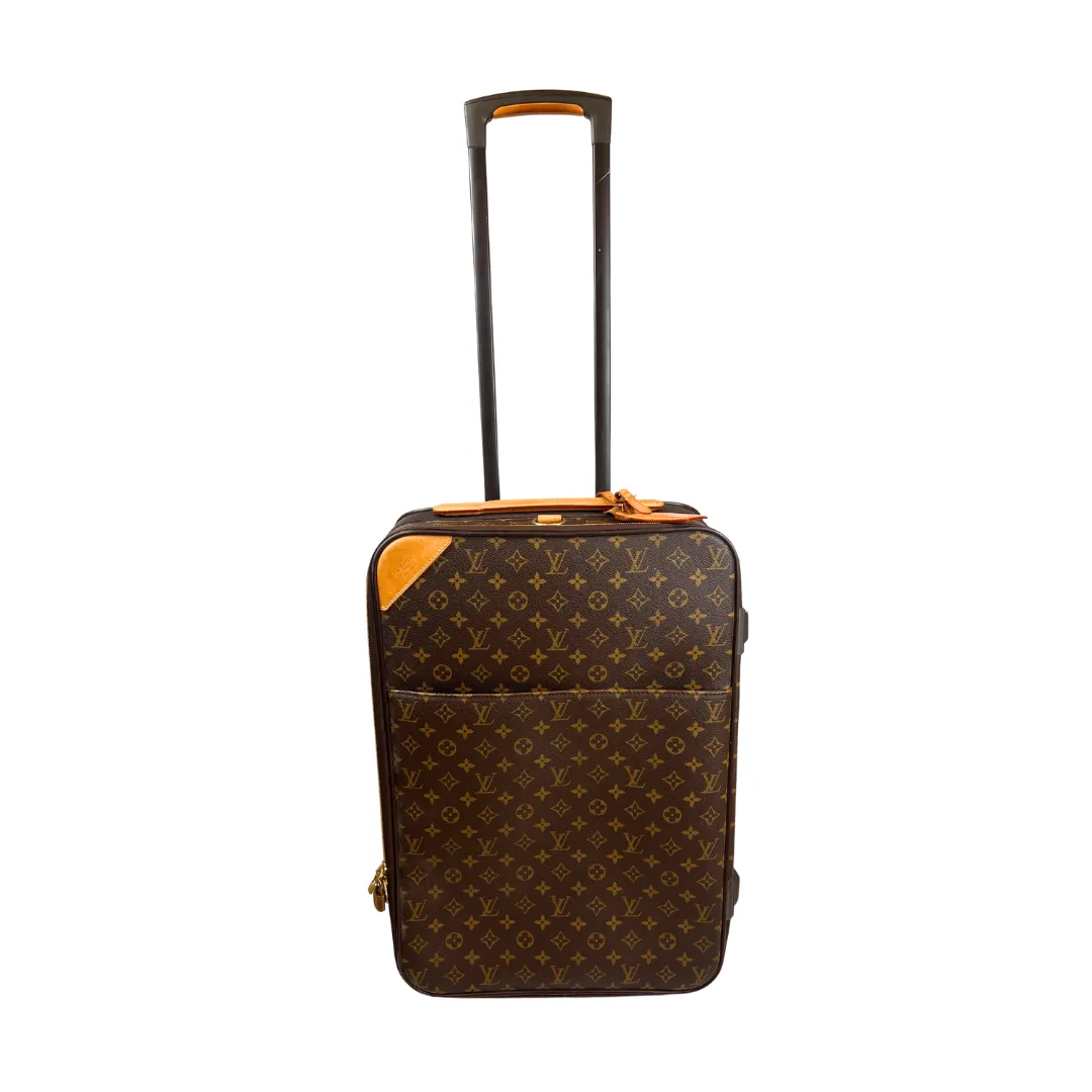 Louis Vuitton Monogram Pegase 55