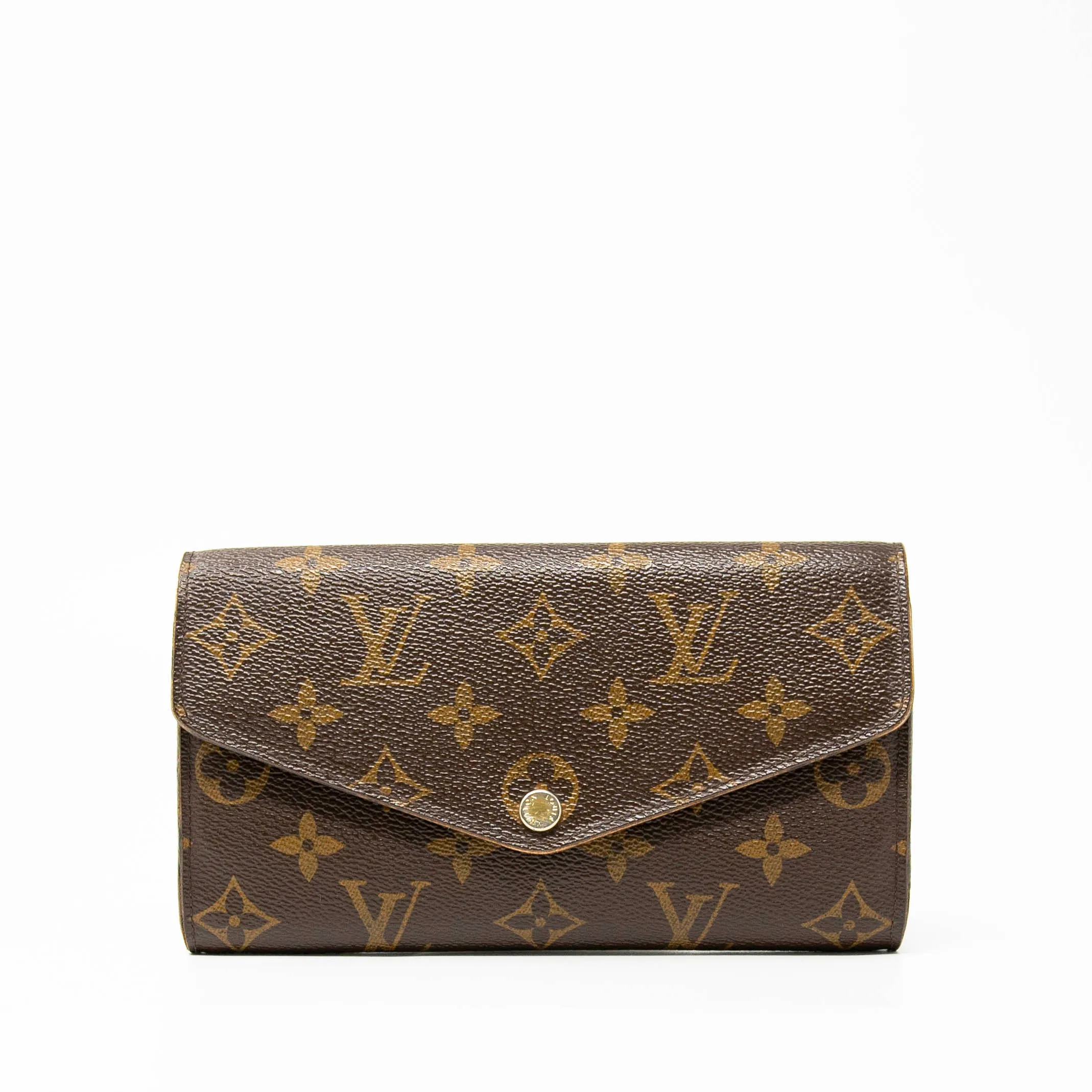 Louis Vuitton Monogram Sarah Wallet