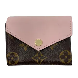 Louis Vuitton Monogram Zoe Wallet