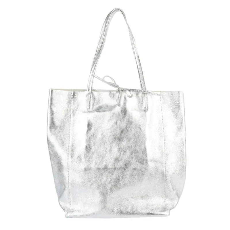 Maison Fanli Large Leather Tote