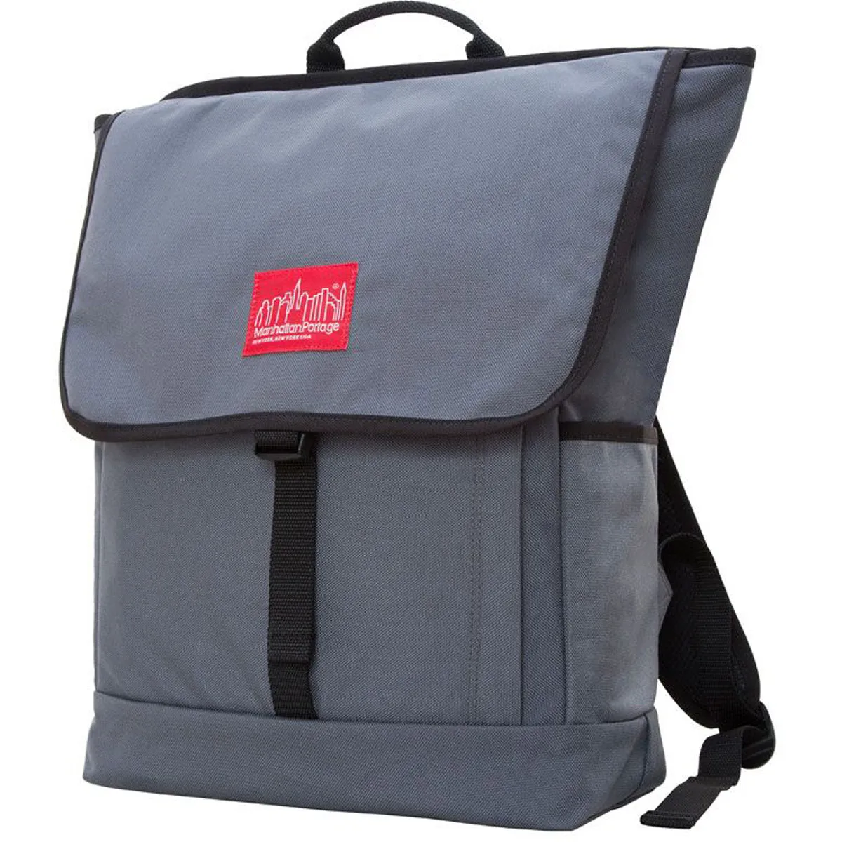 Manhattan Portage Washington Square Backpack With Divider