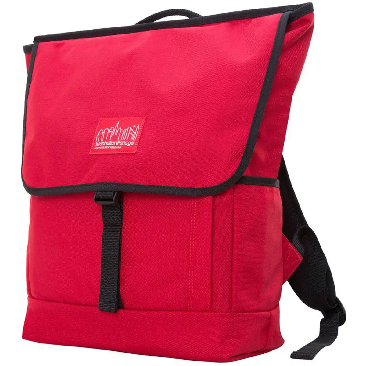 Manhattan Portage Washington Square Backpack With Divider