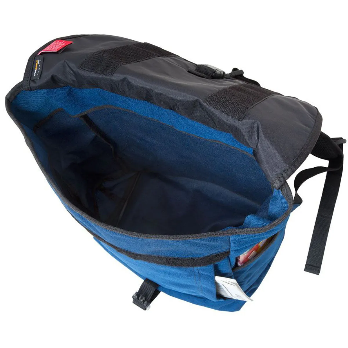 Manhattan Portage Washington Square Backpack With Divider