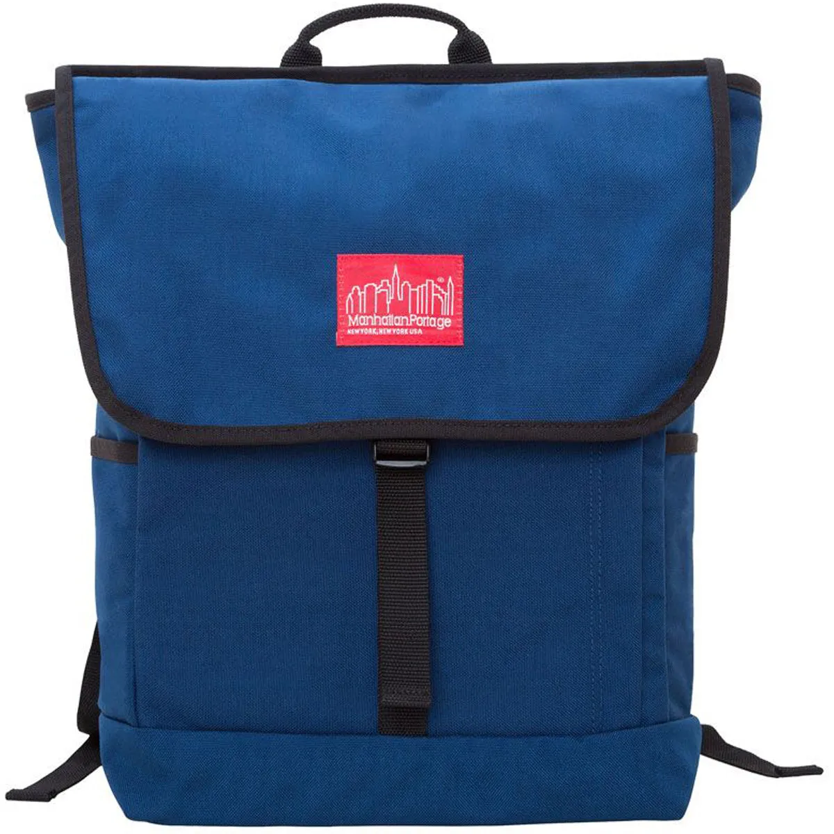 Manhattan Portage Washington Square Backpack With Divider