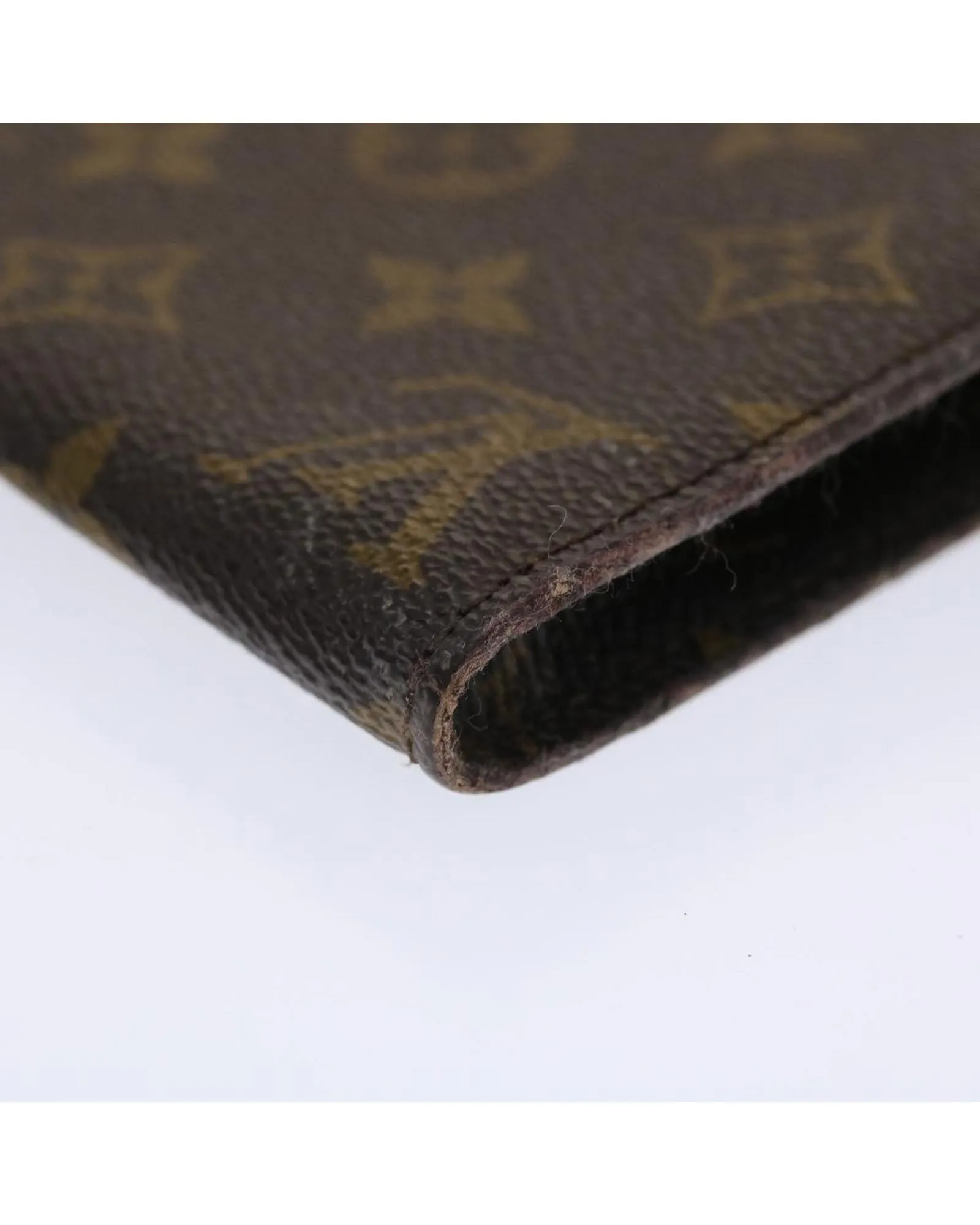 Monogram Accessory Pouch - CD Rank