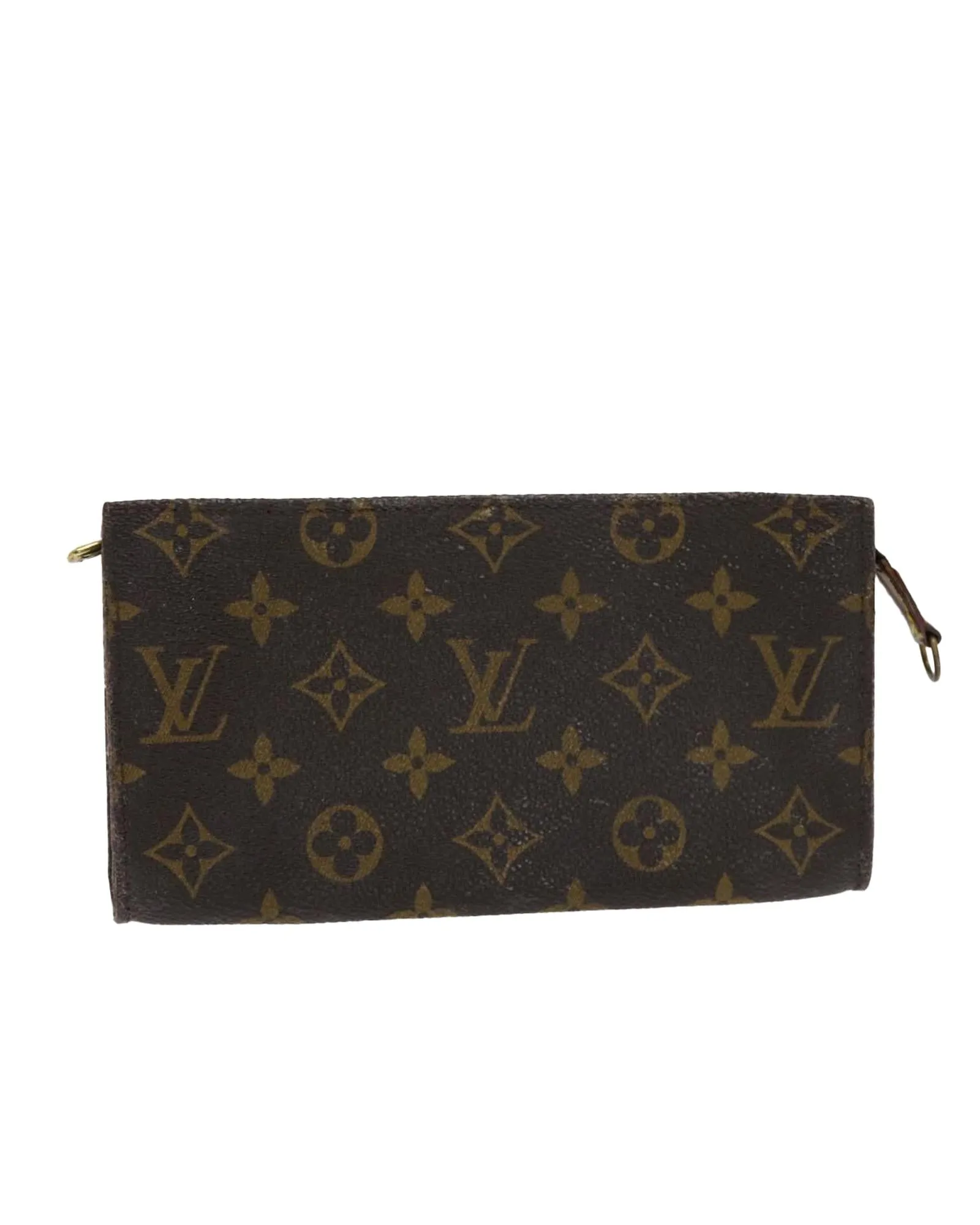 Monogram Accessory Pouch - CD Rank