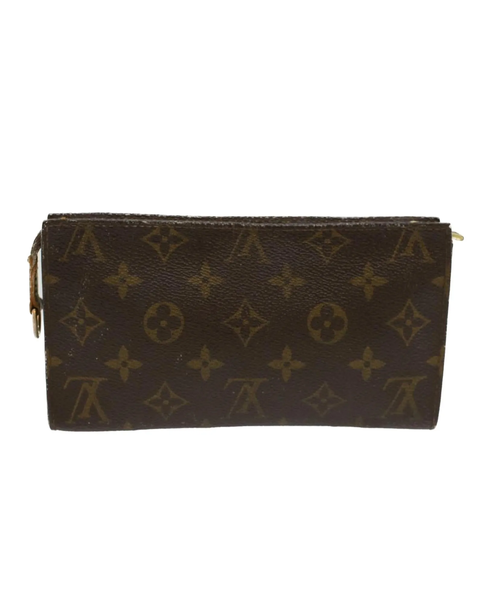 Monogram Accessory Pouch - France