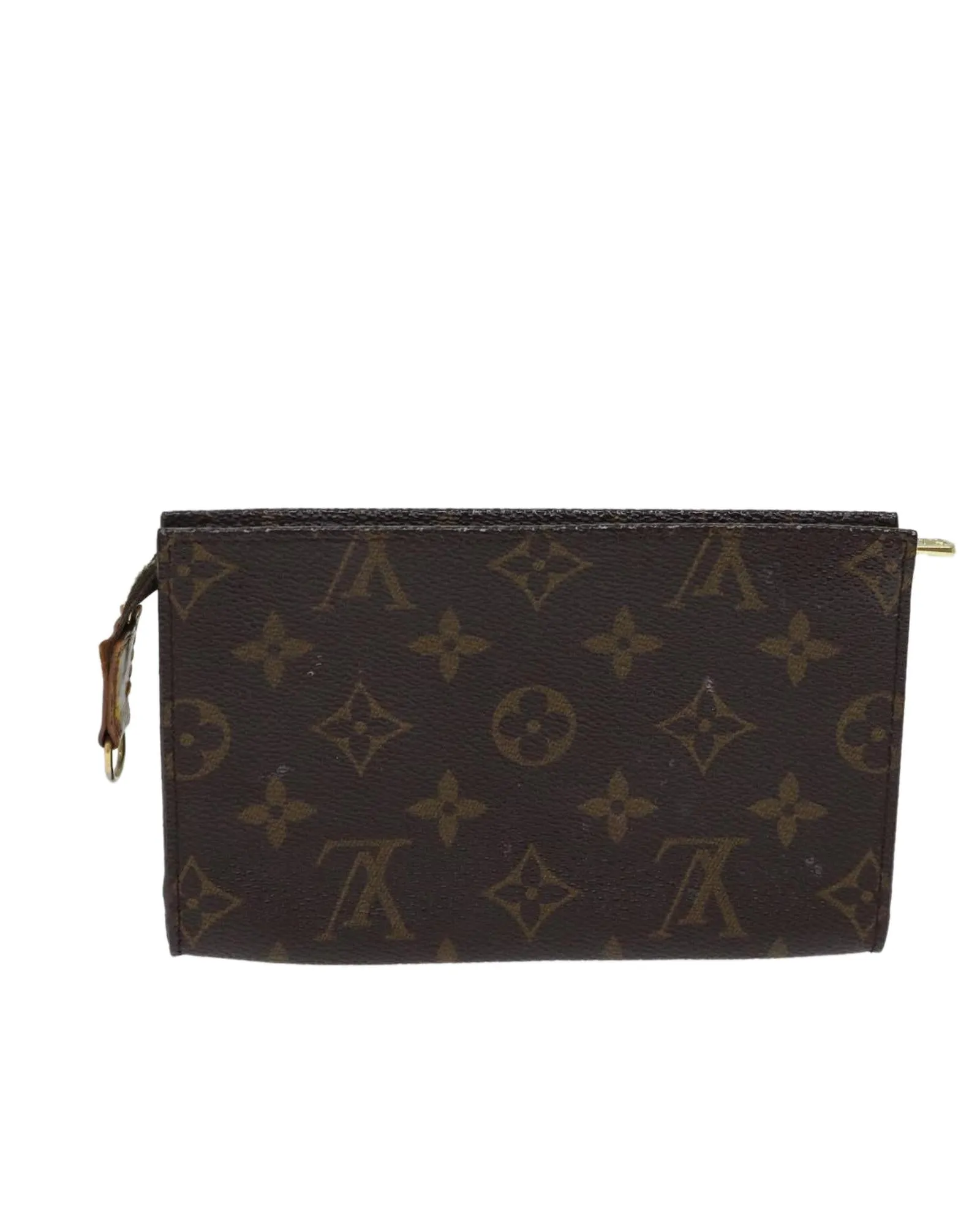 Monogram Bucket Accessory Pouch - LV Auth