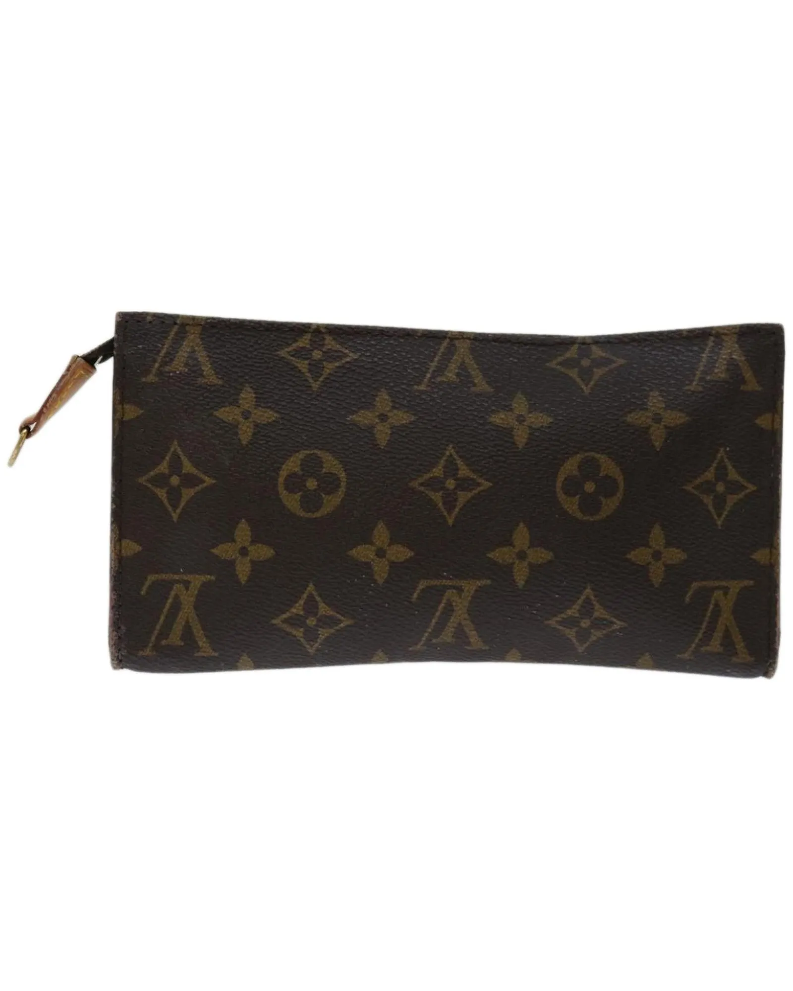 Monogram Bucket GM Pouch Accessory Pouch - Authentic LV