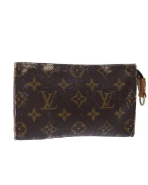 Monogram Canvas Accessory Pouch - France Made