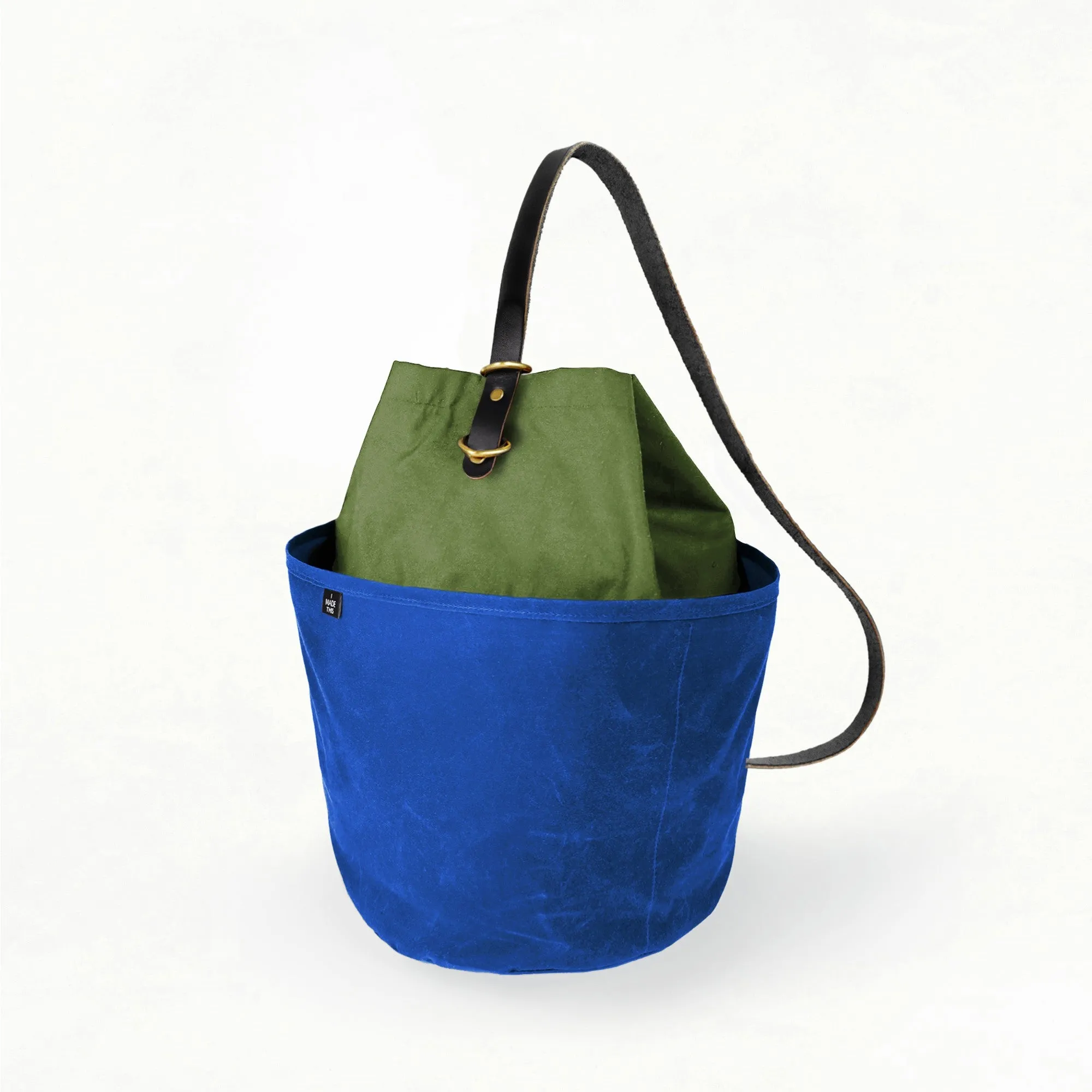 Naito - Spring Green Custom Bag Maker Kit