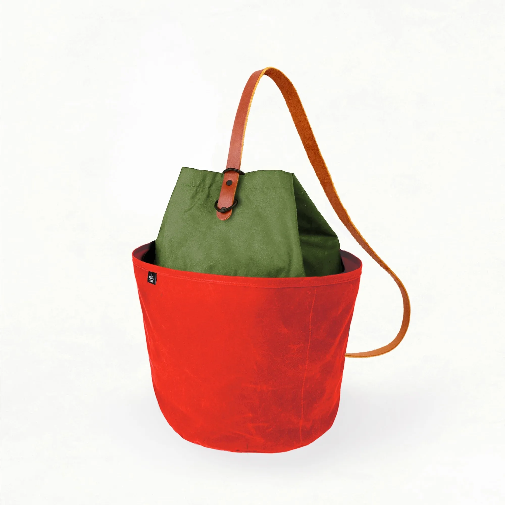 Naito - Spring Green Custom Bag Maker Kit