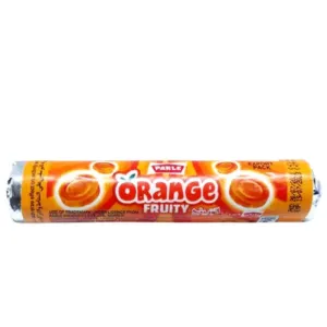 Parle - Orange Fruity Candy Roll