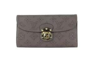 Taupe Amelia Wallet