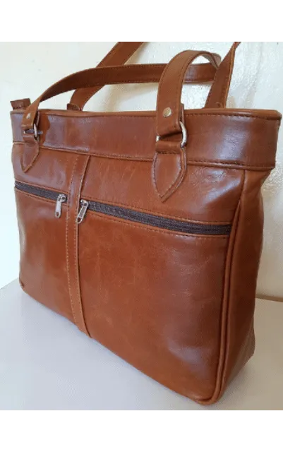 Tote leather bags XL