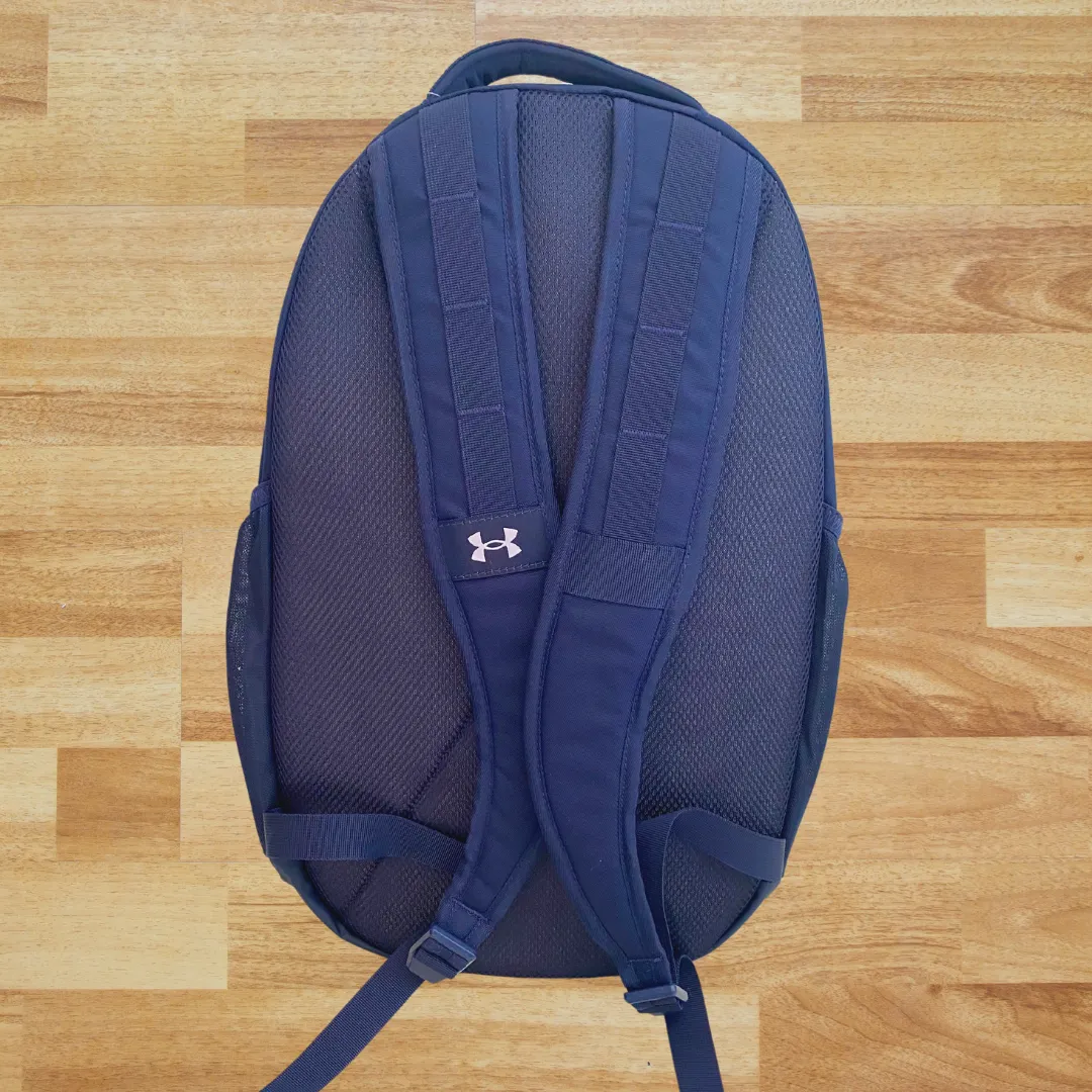 UA BACKPACK - 5.0 HUSTLE - MD GRIFFINS Embroidered