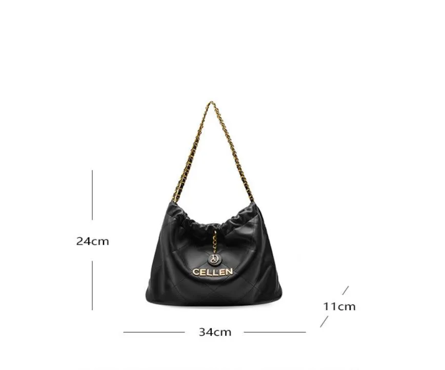 Women Leather Shoulder bag Tote Bag Everyday Use Handbag Fashion Design Shoulder Bag, Birthday Gift for Her